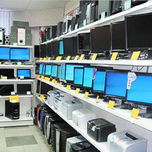 Компьютерные магазины Подосиновца